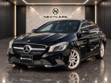 メルセデス・ベンツ CLAシューティングブレーク CLA180