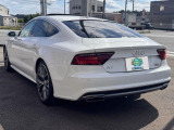 A7スポーツバック 3.0 TFSI クワトロ 4WD サンルーフ ナビ 禁煙車 BTオーディオ