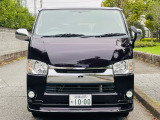 ハイエースバン 3.0 スーパーGL ロング ディーゼル 4WD ヒッチメンバー,ベッドキット...