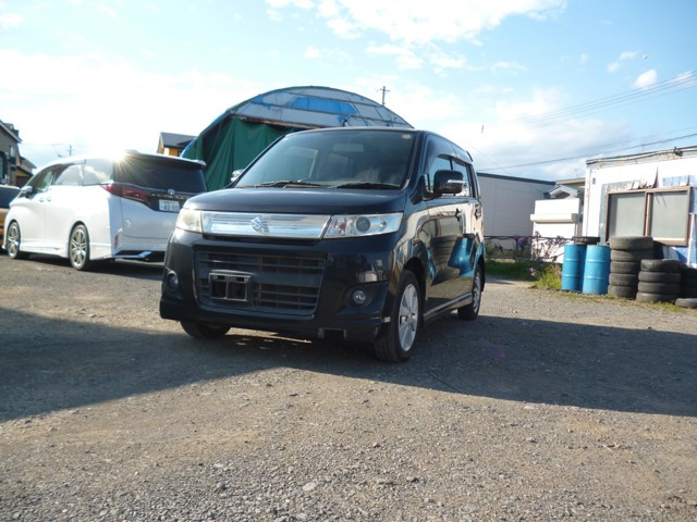 ワゴンRスティングレー T 4WD 
