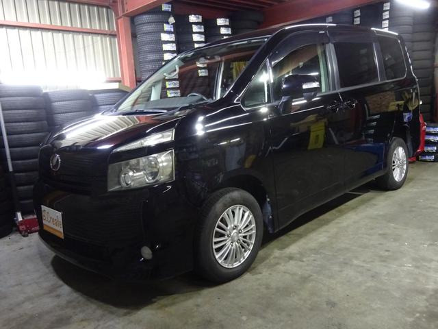 ヴォクシー 2.0 X 4WD ナビ TV バックカメラ 寒冷地仕様