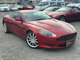 【中古車情報】アストンマーティン DB9 タッチトロニック ディスプレイオーディオ キーレス の中古車詳細（走行距離：4.5万km、カラー：レッド、販売地域：奈良県奈良市横井）