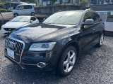 アウディ Q5 2.0 TFSI クワトロ Sラインパッケージ 4WD
