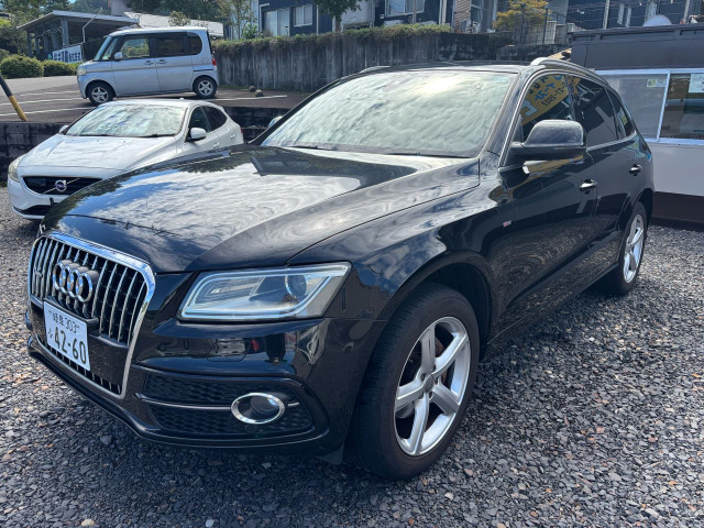 アウディ Q5 