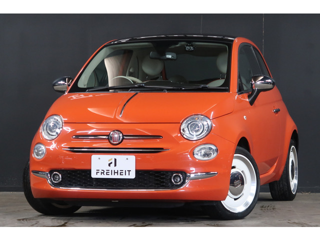 500 アニベルサリオ 300台限定車