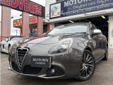 【中古車情報】アルファロメオ ジュリエッタ クアドリフォリオ ヴェルデ 6速MT 赤レザー BOSEシステム の中古車詳細（走行距離：5.6万km、カラー：グレー、販売地域：兵庫県伊丹市瑞穂町）