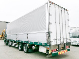 ギガ ウィング 総輪エアサス 積載12.8t K5440