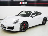 【中古車情報】ポルシェ 911 カレラS PDK スポクロ エントリードライブ BOSE の中古車詳細（走行距離：3.2万km、カラー：キャララホワイトメタリック、販売地域：千葉県千葉市緑区あすみが丘）