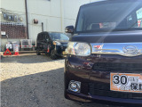 タント G スペシャル 自社ローン対応 自動スライドドア ETC