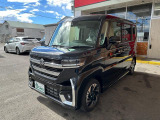 スペーシアカスタム ハイブリッド(HYBRID)  XSターボ 4WD 