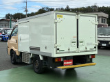 ボンゴトラック  冷蔵冷凍庫付き -20℃設定 750kg