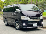 トヨタ ハイエースバン