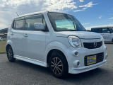 モコ X エアロスタイル 純正モニターオーディオ バックモニター