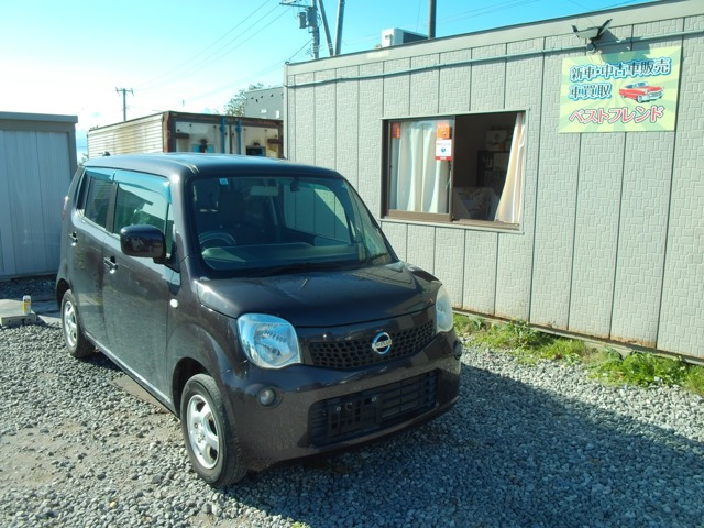 モコ S FOUR 4WD S FOUR 4WD