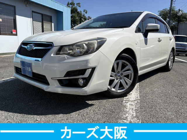 インプレッサスポーツ 1.6 i-L アイサイト プラウド エディション 4WD J CD不良 DVD...