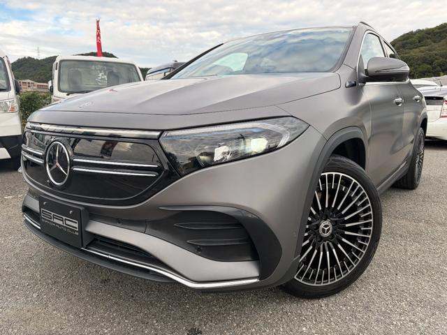 メルセデス・ベンツ EQA 