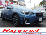【中古車情報】スバル XV 2.0i-S アイサイト 4WD ブラックレザーセレクション 1オナ 禁煙 の中古車詳細（走行距離：3.9万km、カラー：クォーツブルーパール、販売地域：東京都町田市鶴間）