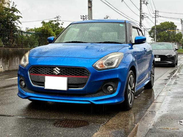 スイフト 1.2 ハイブリッド(HYBRID) RS 喫煙 フルセグナビ 運転席シートヒータ