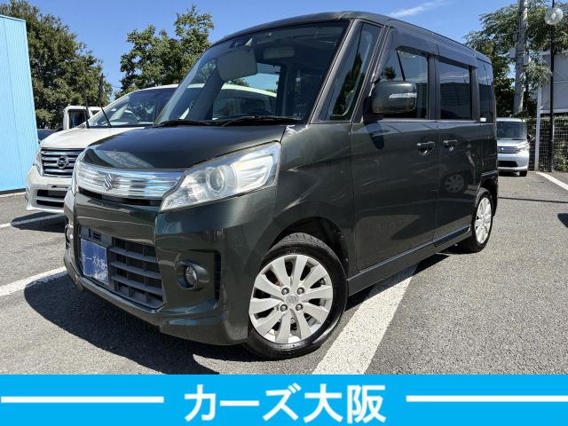 スペーシアカスタム XS レーダーブレーキサポート I 電格不良 istop不良 プッシュス