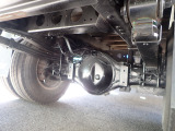 シャーシにサビや腐食は見られません。車両状態が気になる際は現車確認をおススメしております。