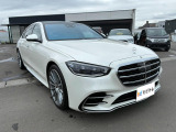 Sクラス S400d ロング 4マチック 4WD AMGラインパッケージ パノラミックSR