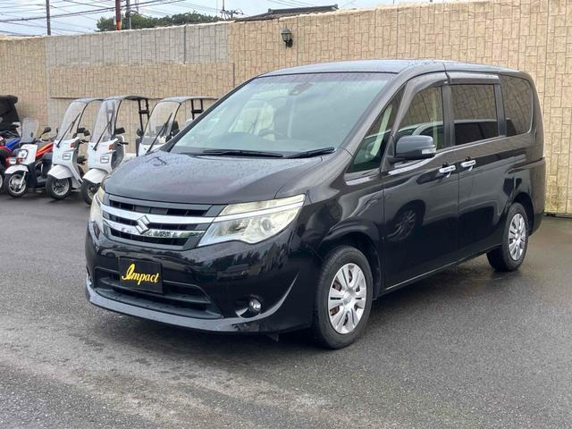ランディ 2.0 X ETC バックカメラ ナビ TV CVT