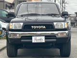 ハイラックスサーフ 2.7 SSR-X ワイド 4WD 