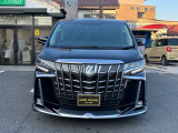 アルファードハイブリッド  SR Cパッケージ E-Four 4WD