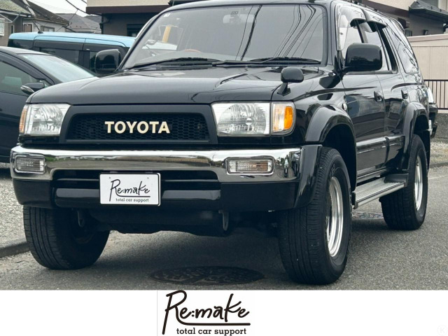 ハイラックスサーフ 2.7 SSR-X ワイド 4WD