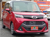 タンク 1.0 カスタム G-T ターボ/スマアシ2/衝突被害軽減ブレーキ