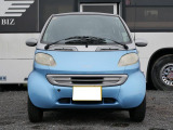 スマートクーペ  ベースグレード 左ハンドル軽自動車