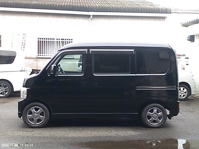 ホンダ バモスホビオ ターボ 軽自動車安心保証整備車検2年付格安関西