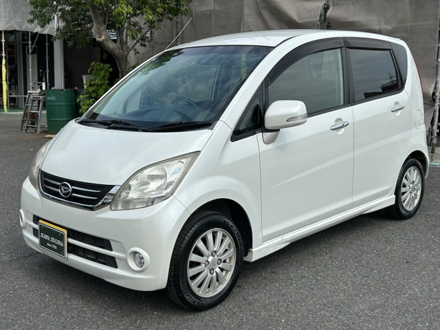 ムーヴ L VS 車検令和10年9月 バッテリー ベルト類