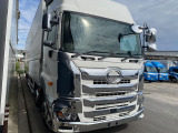 プロフィア  予備車検つき