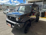 ジムニーシエラ 1.5 JC 4WD 