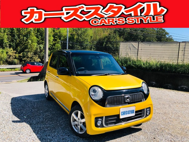 N-ONE プレミアム スマートキー プッシュスタート ドラレコ ETC付き