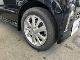 弊社ではタイヤやホイールなど新品から中古まで多数お取扱いをしております。仕様変更やタイヤ交換などご希望がございましたら一度ご相談下さい。