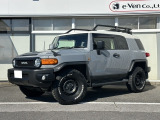 トヨタ FJクルーザー 