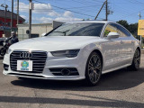 A7スポーツバック 3.0 TFSI クワトロ 4WD サンルーフ ナビ 禁煙車 BTオーディオ
