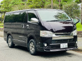 ハイエースバン 3.0 スーパーGL ロング ディーゼル 4WD ヒッチメンバー,ベッドキット...