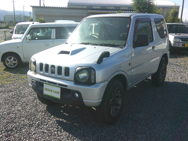 ジムニー XC 4WD