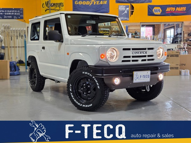 ジムニー XG 4WD ダムド ルーツ フルコンプリート 4WD