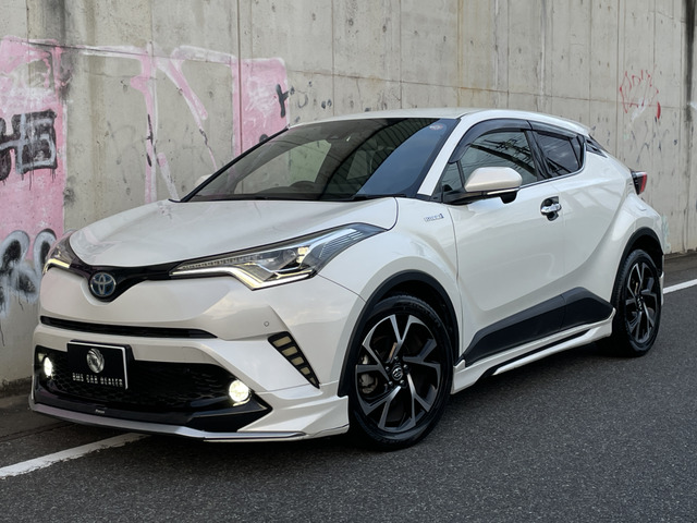C-HR ハイブリッド 1.8 G 