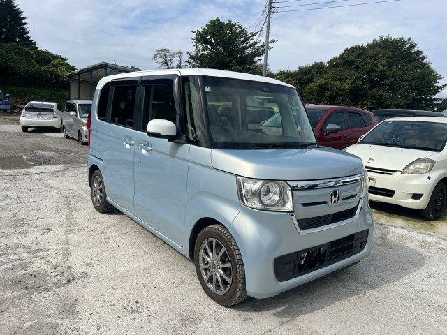 ホンダ N-BOX 