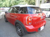 ミニクロスオーバー クーパー D 充実オプション