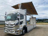プロフィア  予備車検つき