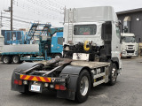 プロフィア トレーラーヘッド 410馬力 ハイルーフ リアエアサス