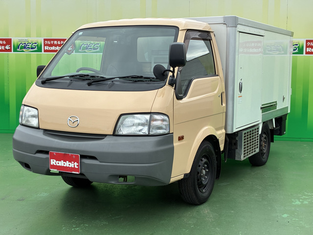 ボンゴトラック 冷蔵冷凍庫付き -20℃設定 750kg