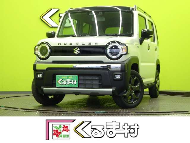 ハスラー タフワイルド 9型フルセグナビ★デュアルカメラブレーキ