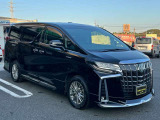 アルファードハイブリッド  SR Cパッケージ E-Four 4WD